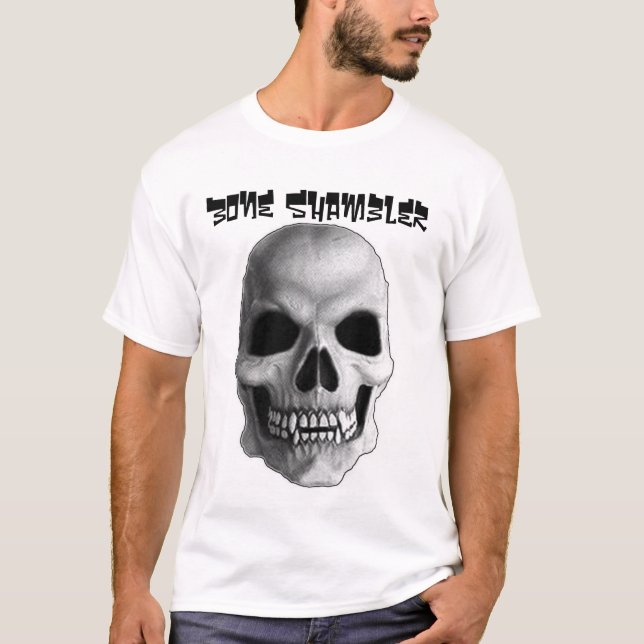 Bone Shambler - Fracture Shirt (Front)