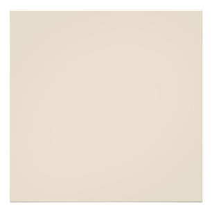 Bone (solid color) photo print