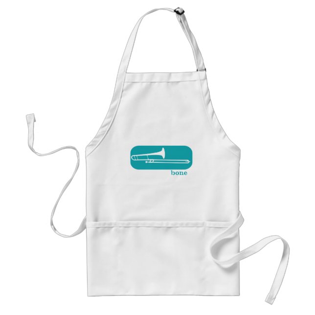 Bone Standard Apron (Front)