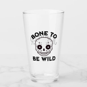 Bone to be wild glass