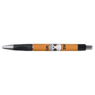 Bone to be wild pen