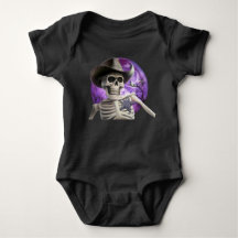 Bone to be Wild, Skeleton Cowboy