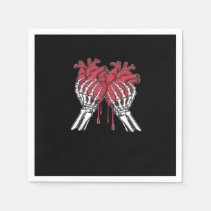 Bone To Be Your Valentine - Valentines Day Funny S Napkin