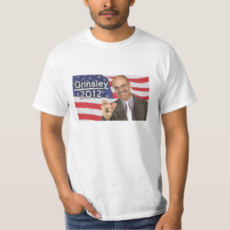 Bone to the Dog - Grinsley 2012 Shirt