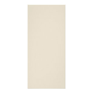 Bone White Rack Card
