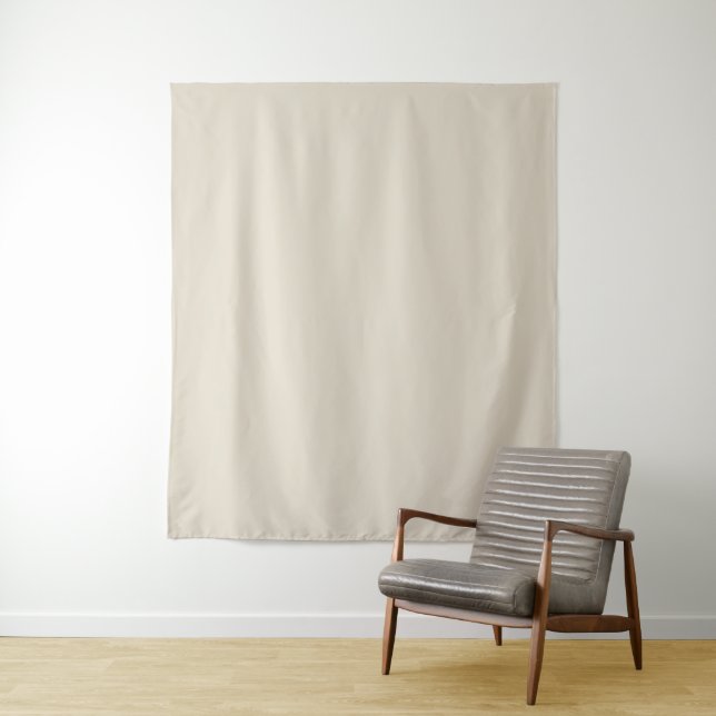Bone White Tapestry (In Situ)