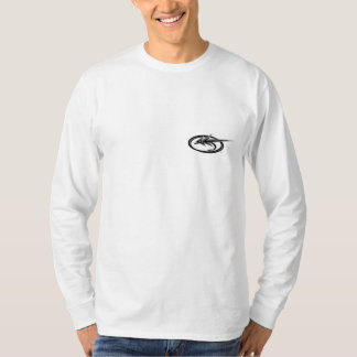 "Bonefish on the Fly" by Patternwear© Fly Fishing T-Shirt
