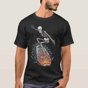 Bonehead Board Dude T-Shirt