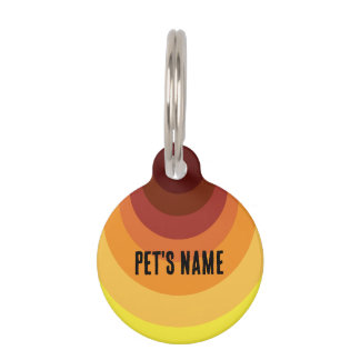 boneHeads™ logo BAUHS-11 SM Pet Tag
