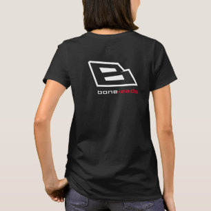 boneHeads™ outlined logo 22 T-Shirt