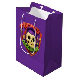 Bones Academy™ and The Boneheads™ Gift Bag