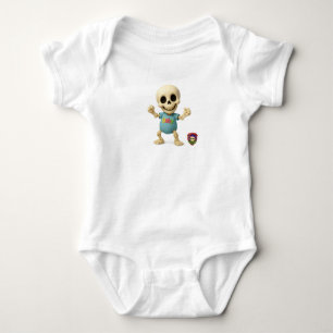 Bones Academy Baby Bodysuit