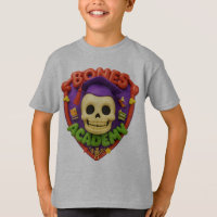 Bones Academy with School and Boneheads