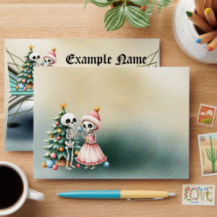 Bones, baubles, and a bit of magic envelope