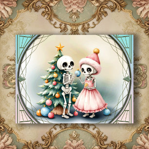 Bones, baubles, and a bit of magic tablecloth
