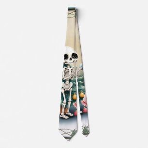 Bones, baubles, and a bit of magic tie