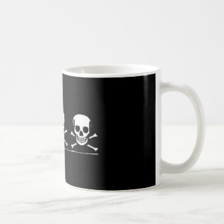 bones coffee mug