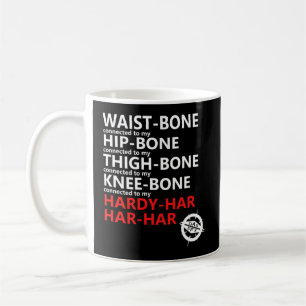 Bones Coffee Mug