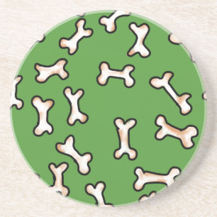 Bones Design Coaster