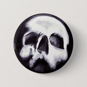 Bones II 2 Inch Round Button
