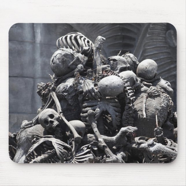 BONES MOUSE PAD (Front)