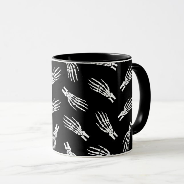 Bones Mug (Front Right)