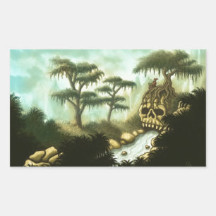 bones of giants sticker