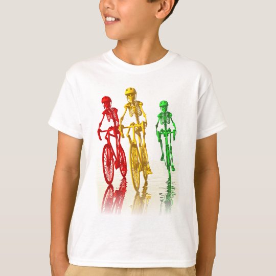 Bones on Bikes T-Shirt