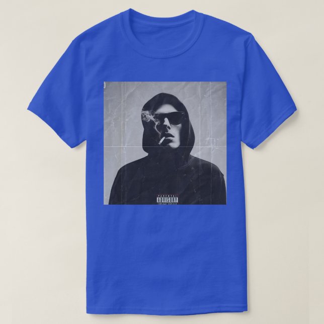 Bones Rapper 3 T-Shirt (Design Front)