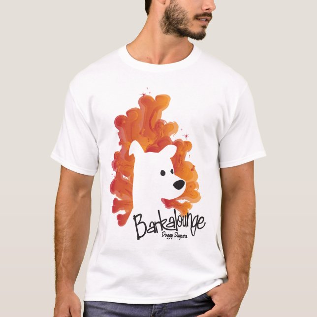 Bones_ShirtSize_BLKTXT T-Shirt (Front)