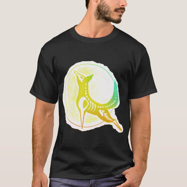 Bones T-Shirt (Front)