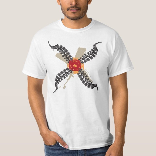 bones T-Shirt (Front)
