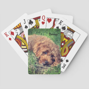 Bonesy Playing Cards