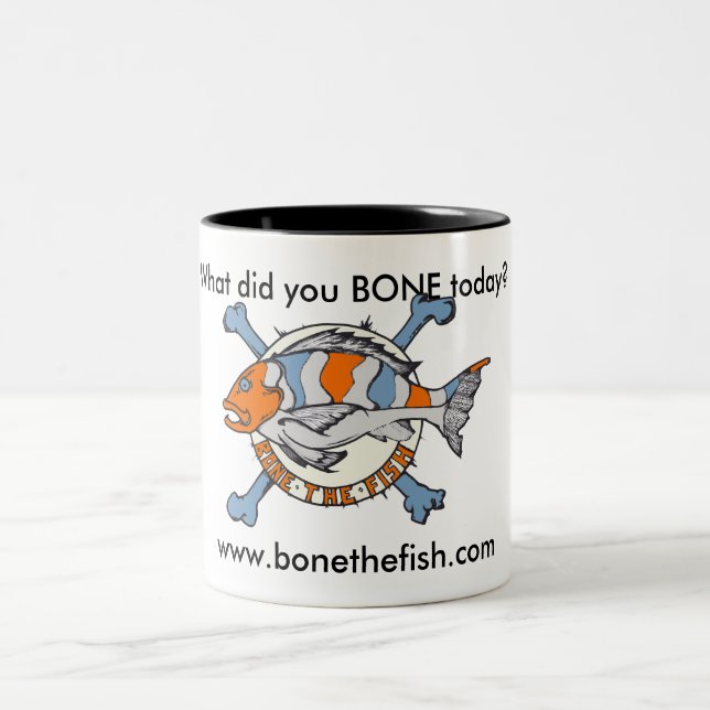 Bonethefish.com - tasse d'os (Centre)
