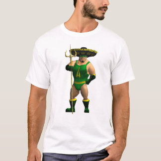 BoneTown AguaMan T-Shirt