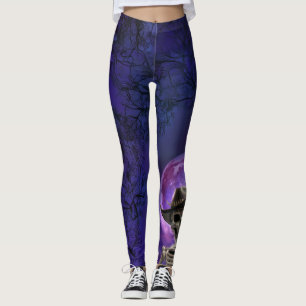 Boney James Dances by Moonlight, Skeleton Leggings