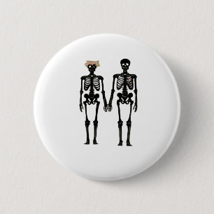 Boney Love - Till Death Do Us 2 Inch Round Button
