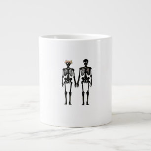 Boney Love - Till Death Do Us Large Coffee Mug