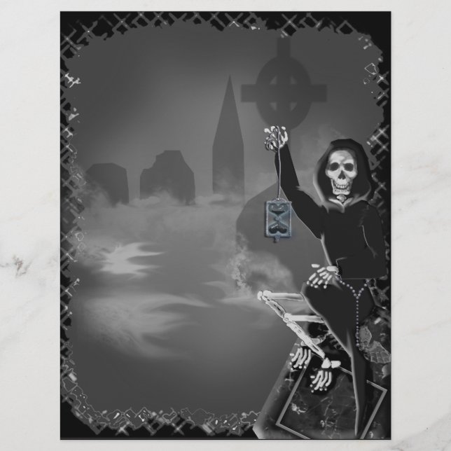boneyard halloween (Front)