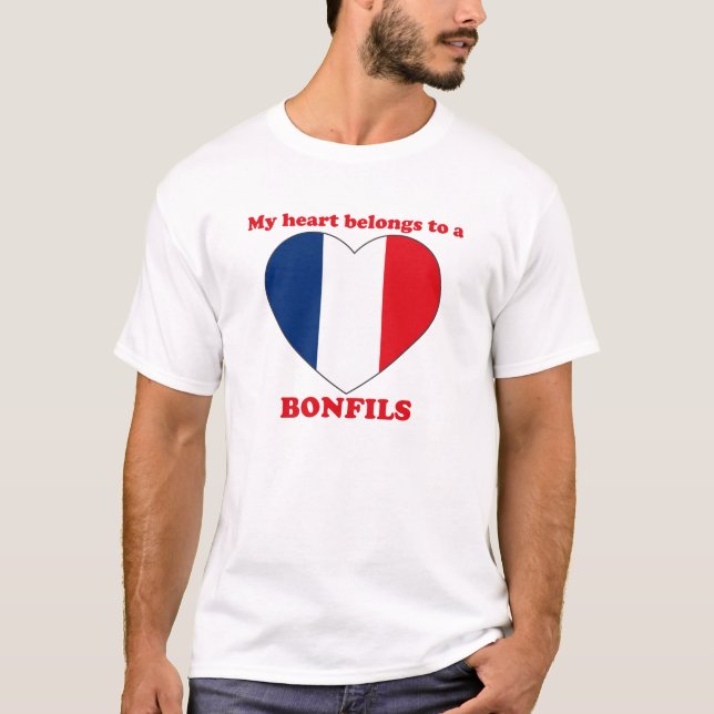 Bonfils T-Shirt (Front)