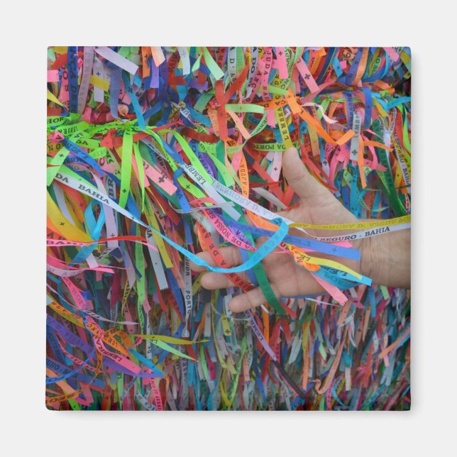 Bonfim Magnet (Front)