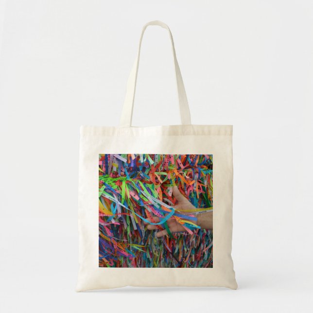 Bonfim Tote Bag (Front)