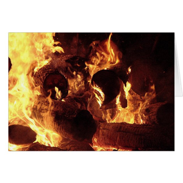 Bonfire #1 (Front Horizontal)