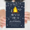 Bonfire Birthday Party Invitation