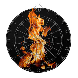 Bonfire Dartboard