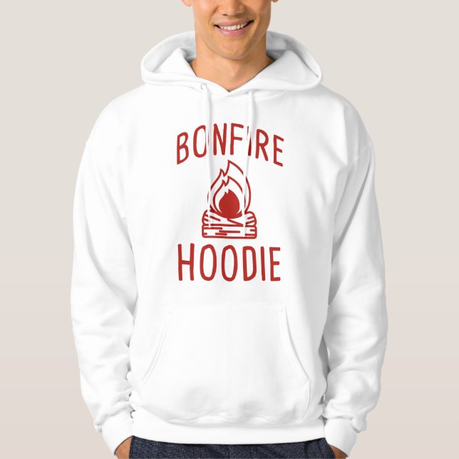 Bonfire Hoodie (Front)
