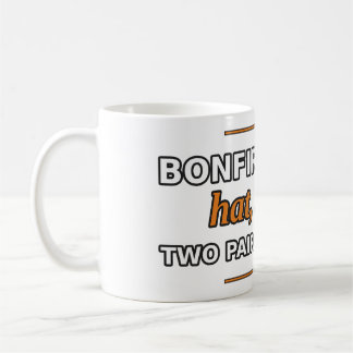 Bonfire Night: Hat, Scarf, Two Pairs of Socks Mug