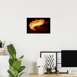 Bonfire Poster