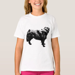 Bonfire Silhouette T-Shirt