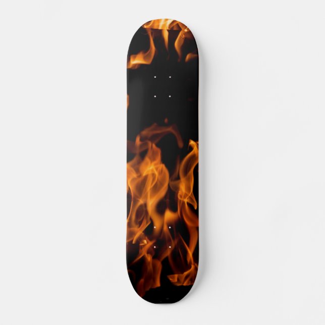 Bonfire Skateboard (Front)